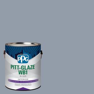 1 gal. PPG10-20 Coast of Maine Eggshell Interior Paint Waterborne 1-Part Epoxy
