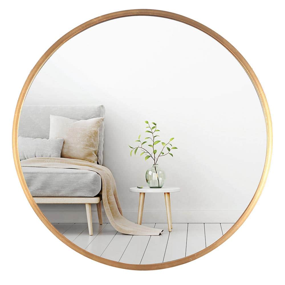 Large Cooper Mirror | Decorative Wall Mirrors | Soho Home