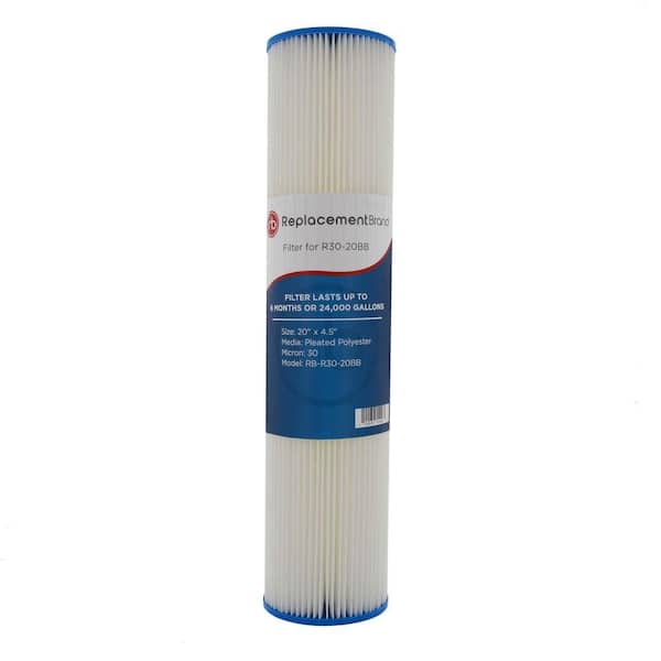 ReplacementBrand Replacement Brand Whole House Filter Replacement