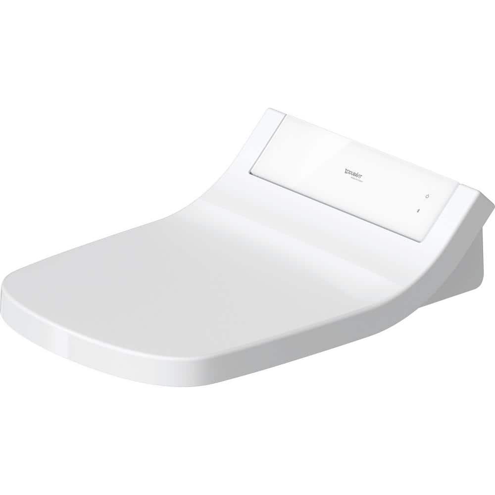 VERDON オードトワレ Duravit Sensowash Classic Hardwired Bidet Seat for Elongated