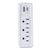 Commercial Electric 3-Outlet 3-USB Cube LTS-B15 - The Home Depot