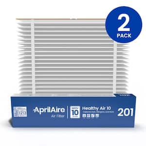201 20 in. x 25 in. x 6 in. MERV 10 FPR 10 Pleated Air Filter For Air Cleaner Models 2200, 2250 (2-Pack)