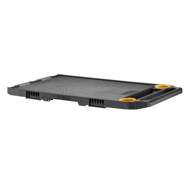 DEWALT - TOUGHSYSTEM 2.0 DxL 30 in. 2-Drawer Box, 30 in. Deep Drawer Box, 30 in. Dolly and 30 in. Worktop