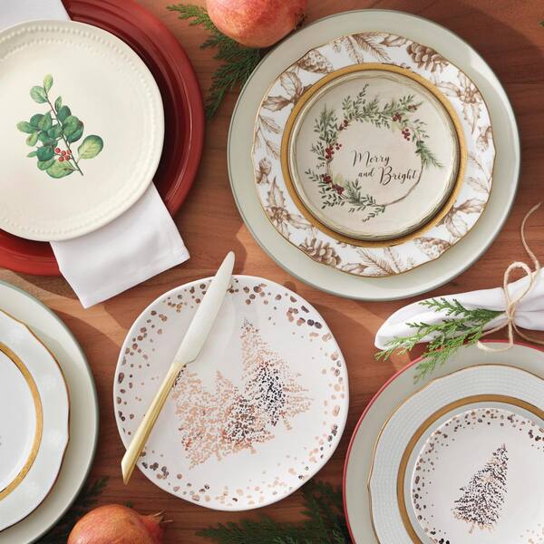 Accent/Luncheon Plates - Plates - Dinnerware
