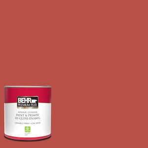 BEHR PREMIUM PLUS 1 Gal. Home Decorators Collection #HDC-MD-16 Cherry ...