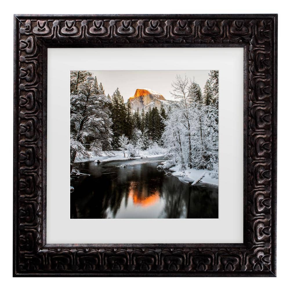 David H Yang The Last Sunshine Matted Framed Photography Wall Art 19.5 in. x 19.5 in. price history on PriceWatchPro