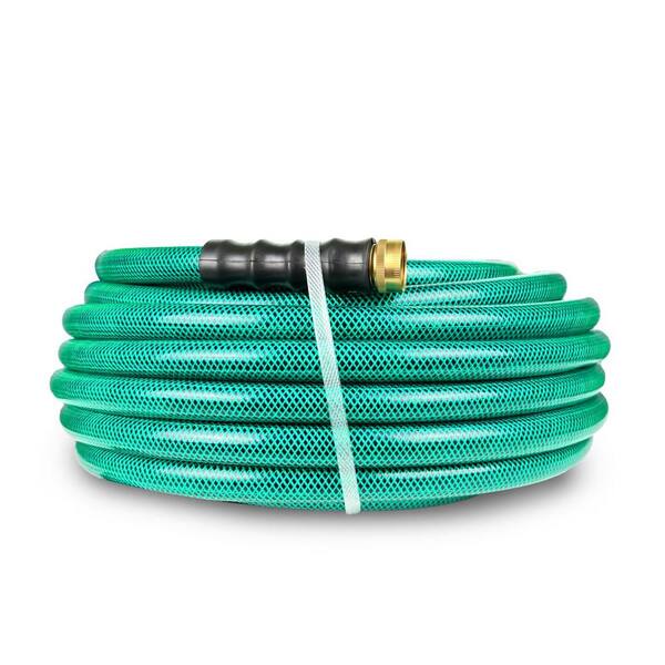 AVAGARD 1/2 in. x 100 ft. Standard Duty PVC Water Hose