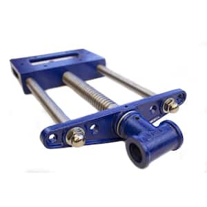 9 in. Front Vise
