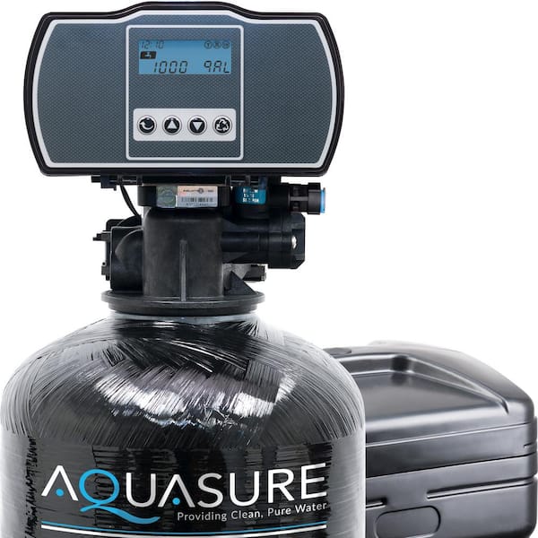 AQUASURE Harmony Series 48,000 Grain Digital Metered Water Softener