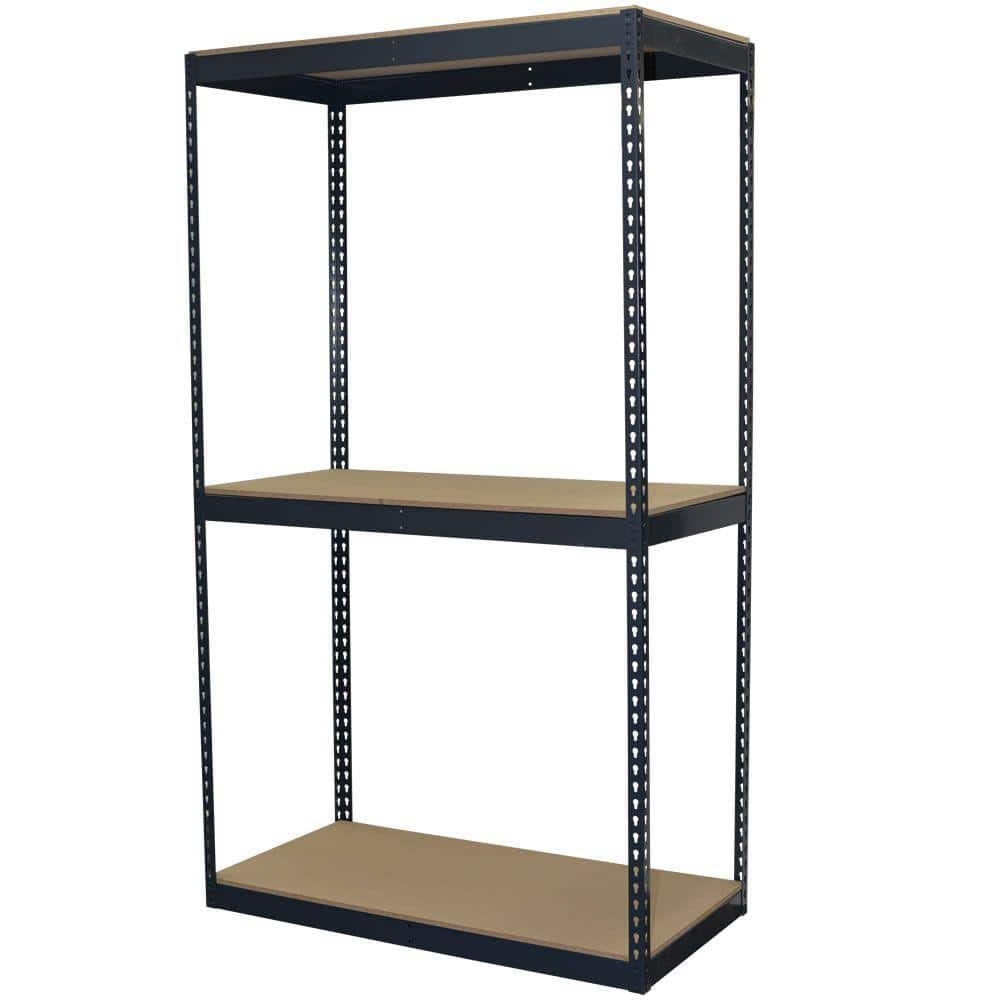 Stainless Steel Cooler Rack With 3 Shelves (CLR)