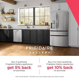 25.6 Cu. Ft. 36" Standard Depth Side by Side Refrigerator in Smudge-Proof Stainless Steel