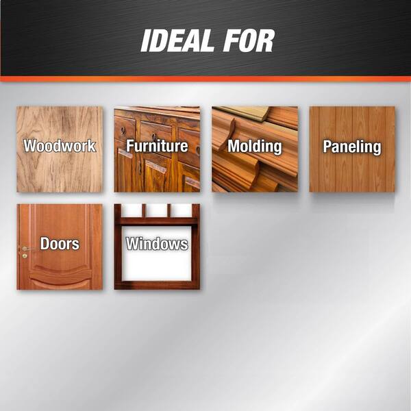 DAP Plastic Wood 3.7 oz. Natural Pine Wood Putty (6-Pack