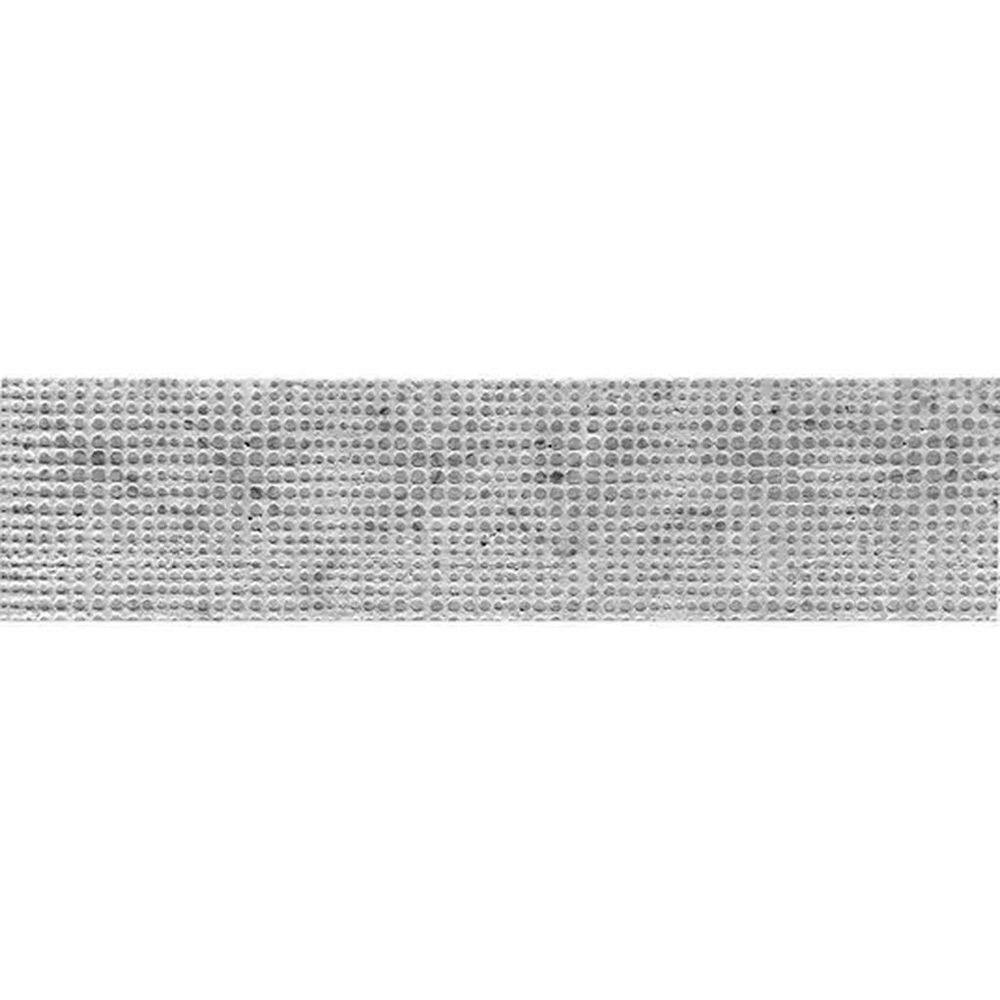 Artisana 3x12 in. Gray Textured Limestone Etched Dot Elongated Subway Tile (5 sq ft/case, 20-Pack) price history on PriceWatchPro