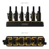 DEWALT DXFRS300 Heavy-Duty 1-Watt Walkie Talkies with 6-Port Gang Charger  (6-Pack) DXFRS300-BCH6B - The Home Depot