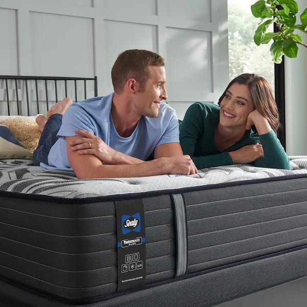 Posturepedic Plus Victorious II 15 in. Extra Soft Innerspring Tight Top Twin XL Mattress