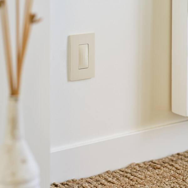 radiant with Netatmo Smart Gateway Hub, Light Almond