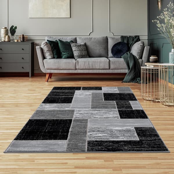 Verena Dark Wood Rug