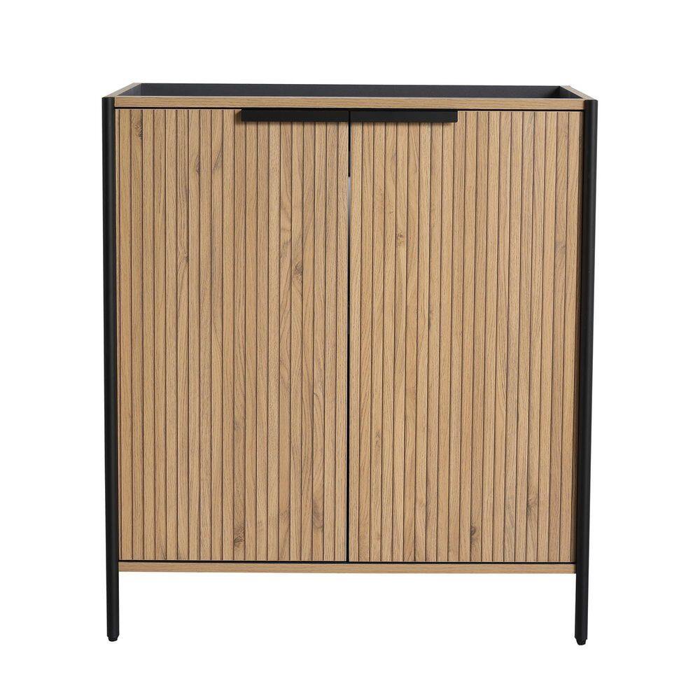 29.13 in. Bath Vanity Cabinet without Top in Light Coffee Unassembled price history on PriceWatchPro