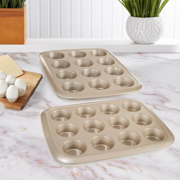 BergHOFF Balance 2-Piece Carbon Steel Nonstick Specialty Bakeware