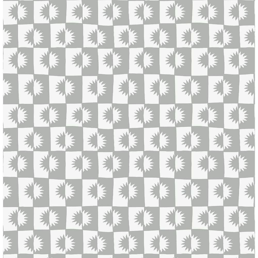 Sunrise Steam Vinyl Peel and Stick Wallpaper Roll (Covers 30.75 sq. ft.)
