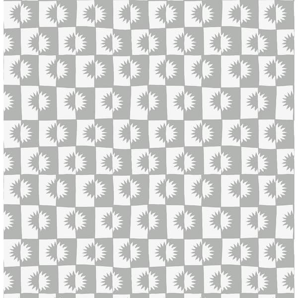 Sunrise Steam Vinyl Peel and Stick Wallpaper Roll (Covers 30.75 sq. ft.)