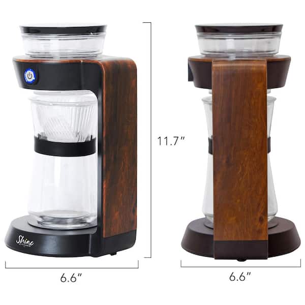 Best Automatic Pour-Over Coffee Maker for Home 2023