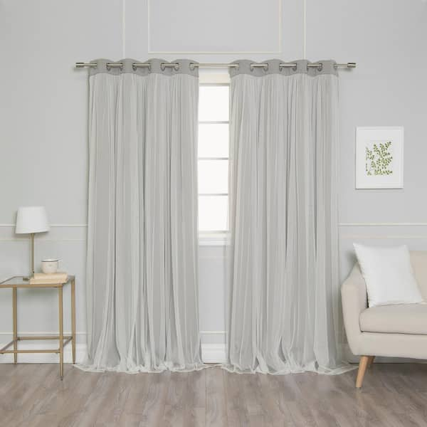 Blackout Curtains - Pack of 2