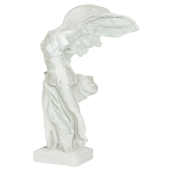 Design Toscano 40.5 in. H Nike of Samothrace Estate Statue