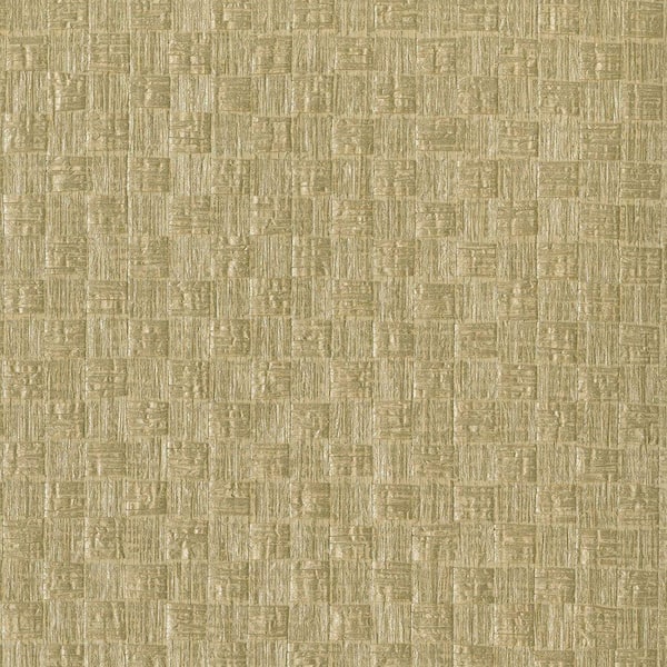 Kenneth James Reka Neutral Paper Weave Neutral Wallpaper Sample
