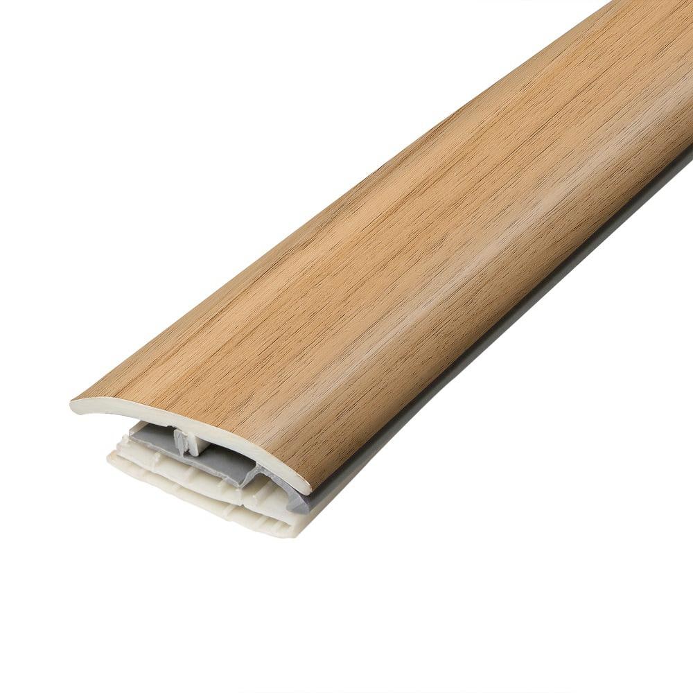 Lakeside 0.31 in. T x 2 in. W x 78.7 in. L Vinyl 4 in 1 Molding price history on PriceWatchPro