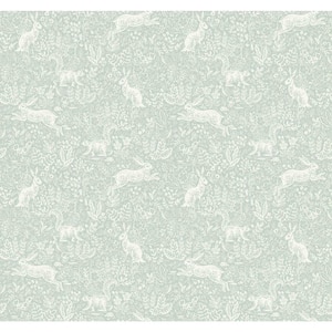 60.75 sq. ft. Fable Wallpaper
