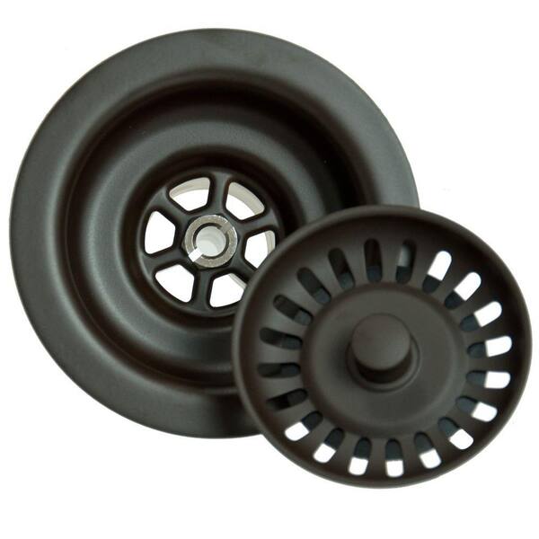 Barclay for Something Special 4.5 in. Kitchen Strainer in Oil Rubbed Bronze