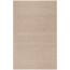 SAFAVIEH Natura Beige 8 ft. x 8 ft. Striped Solid Color Gradient Square ...