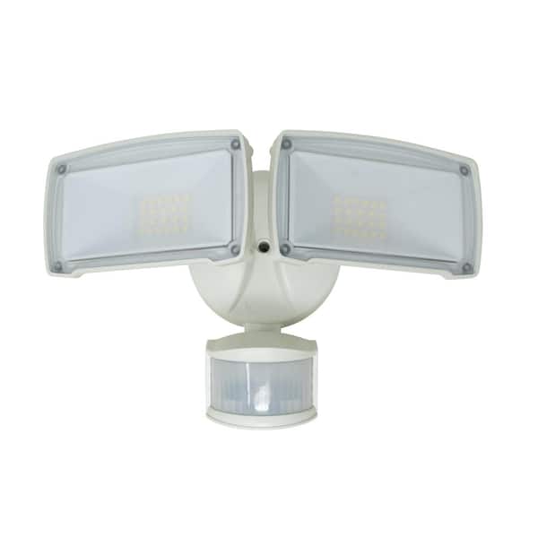 Southwire 32W White Motion Activated LED Security Light