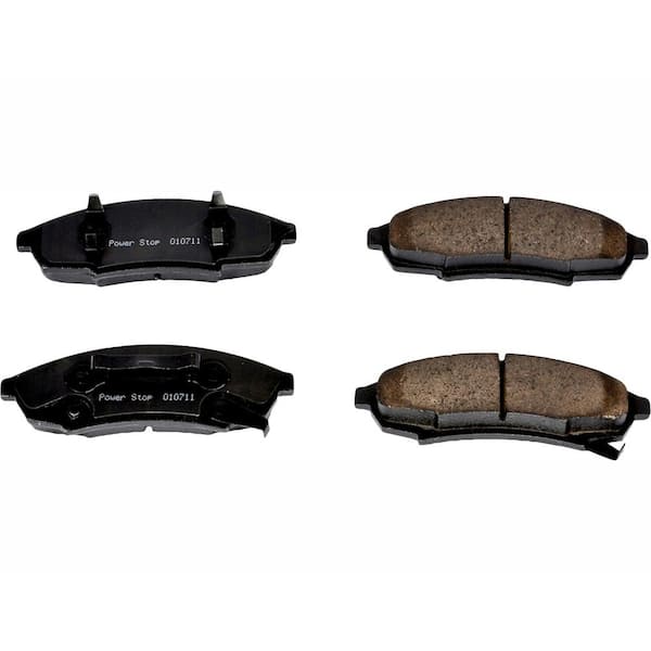 Power Stop Disc Brake Pad Set
