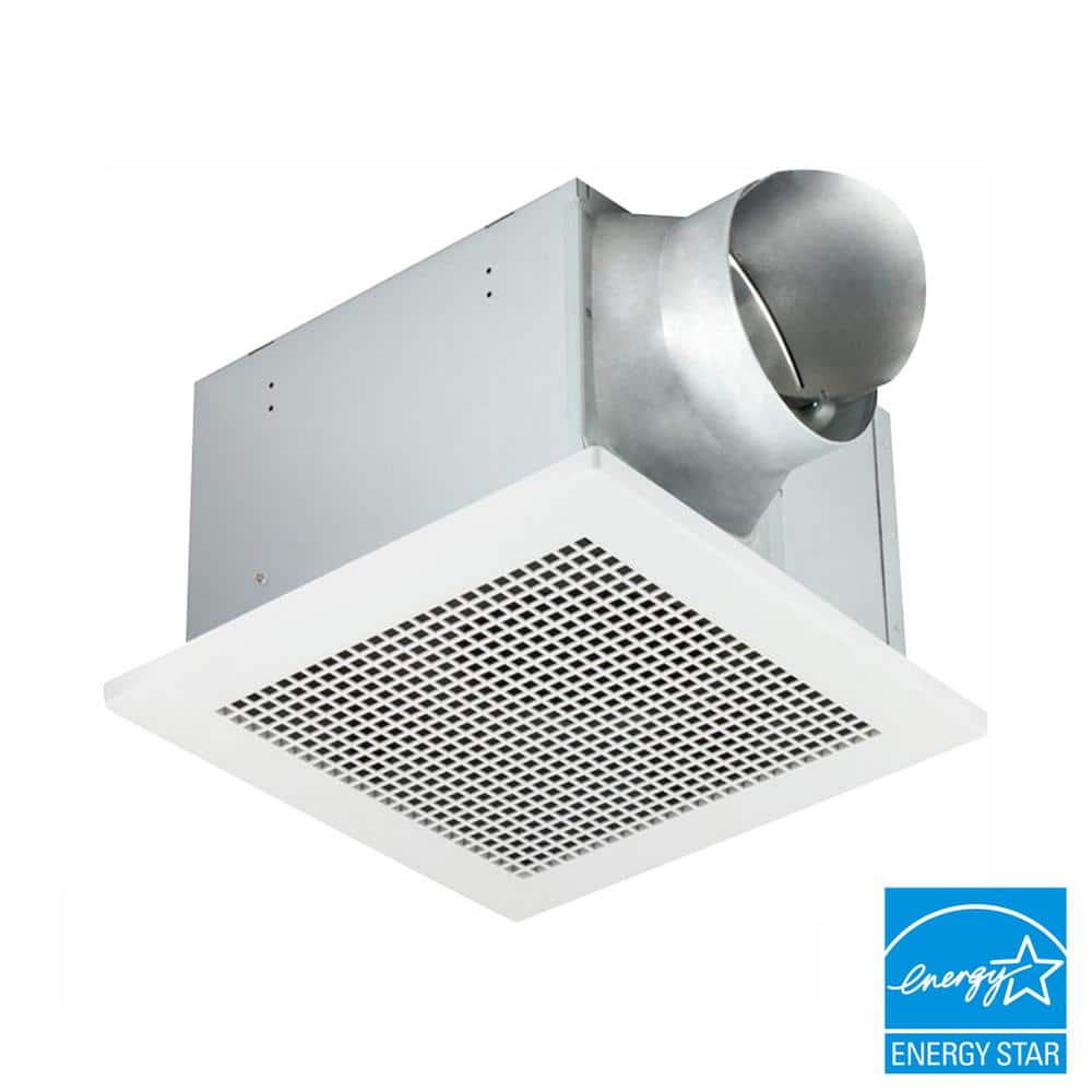 Delta BreezProfessional Off-White 300 CFM Ceiling Ventilation Fan