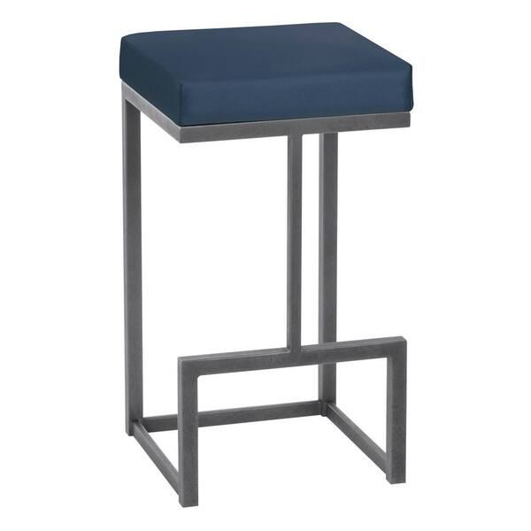 Taylor Gray Home Reva 26 in. Dillon Williamsburg Bar Stool