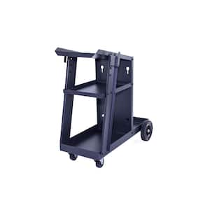 3-Tier Steel Welding Cart