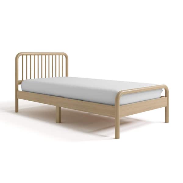 Porto Twin Bed - Driftwood