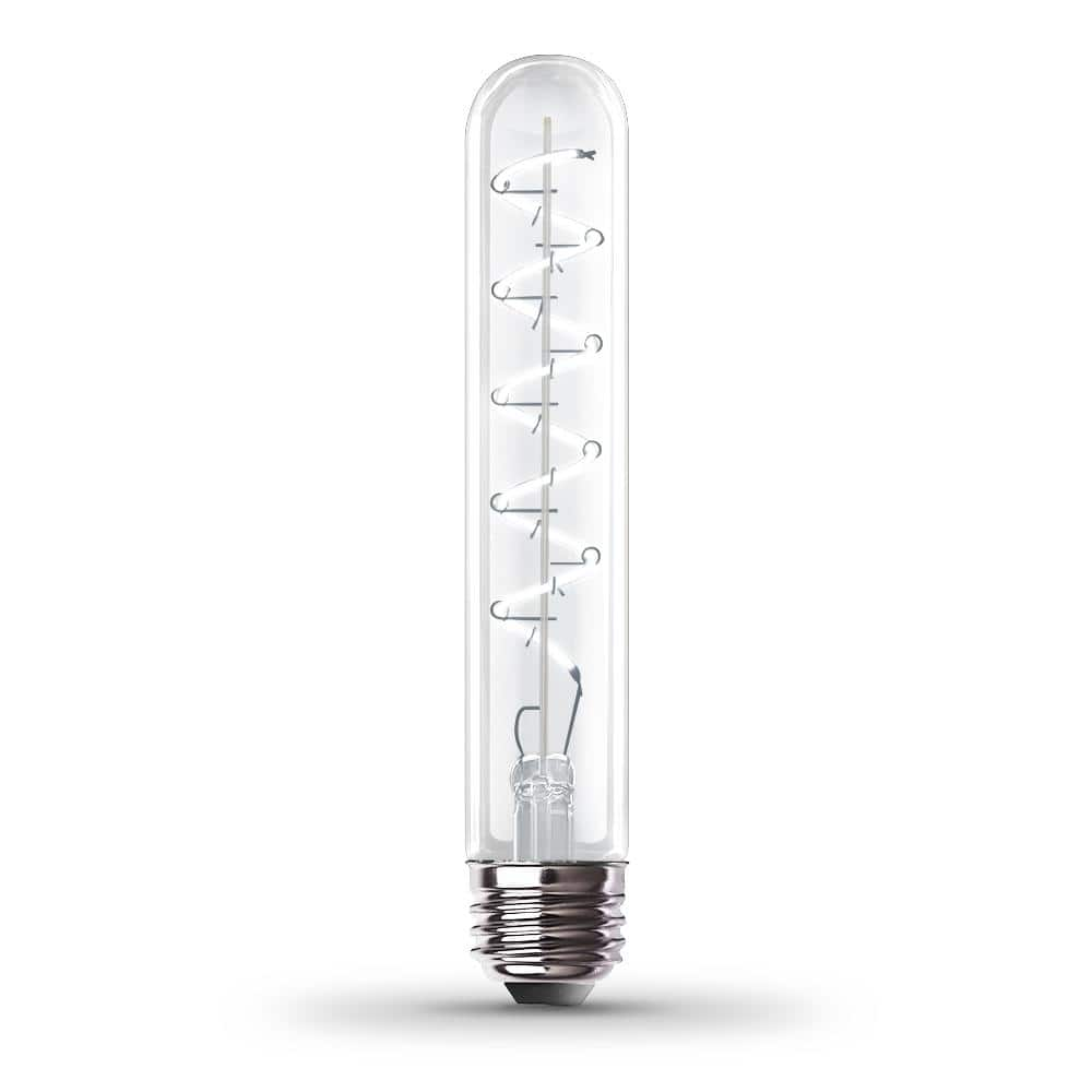 40W E27 Ampoule LED T10 Ampoule Filament Light Vintage Lampe Tungstène 