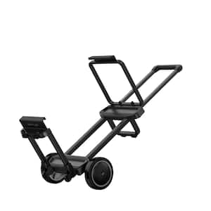 EF Trolley, Carry DELTA Pro Ultra and Battery to Experience in Outdoor Scenarios