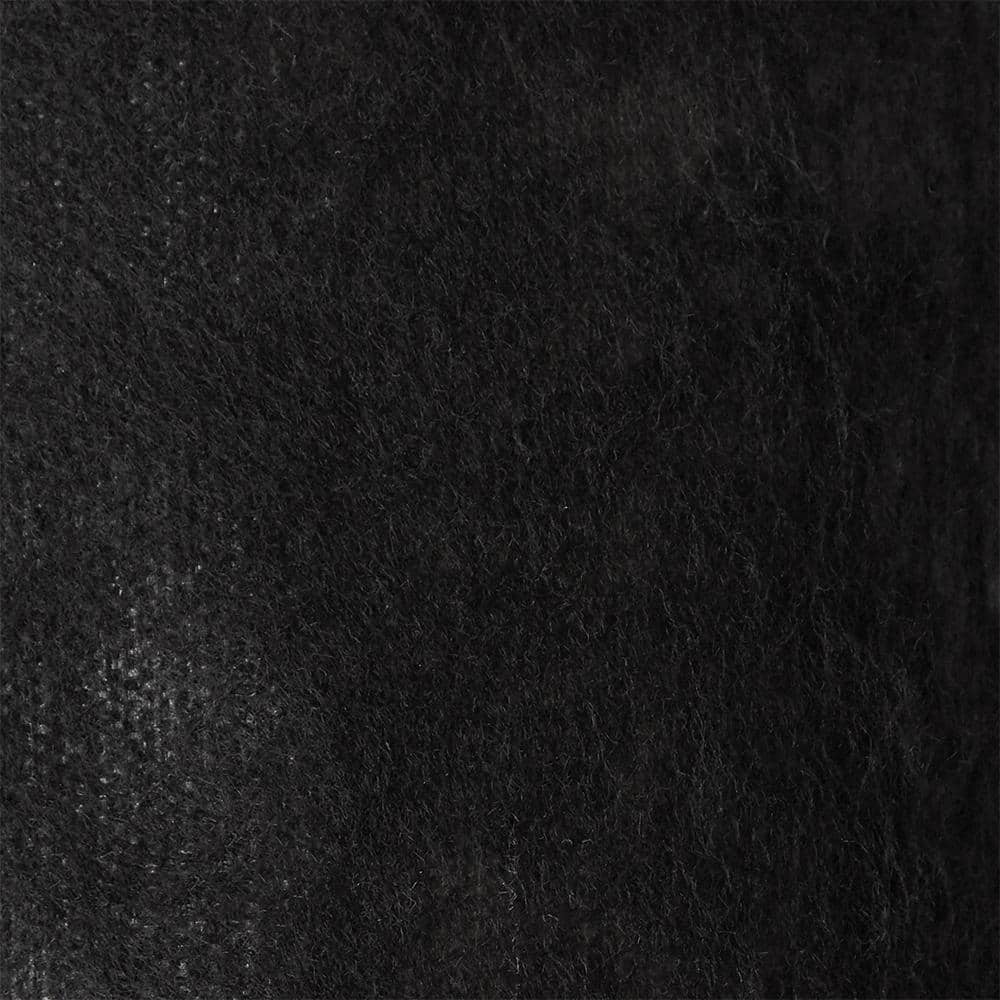 DeWitt 4' x 200' Black Polypropylene Weed Barrier Fabric