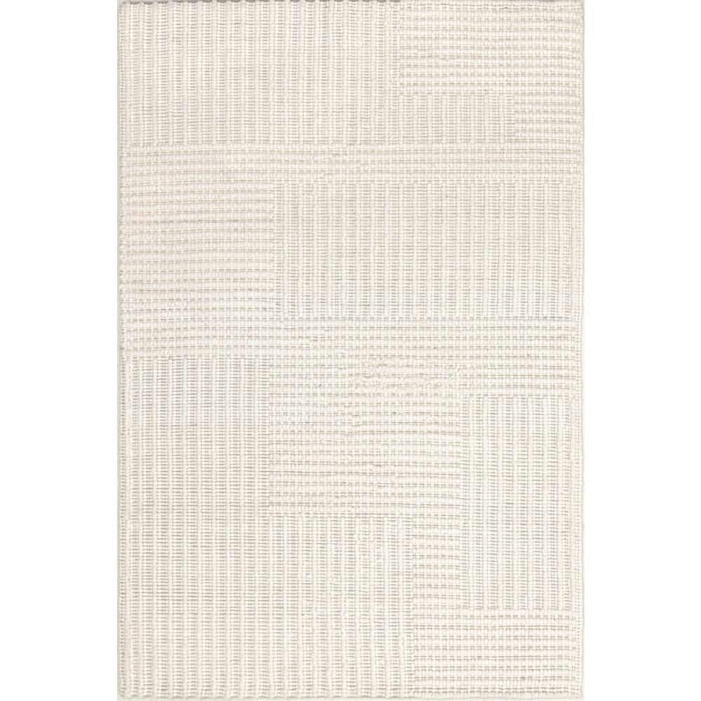 Skye Modern High-Low Ivory 6 ft. x 6 ft. Indoor Square Rug price history on PriceWatchPro