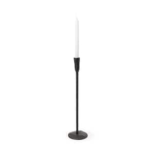 Levit (Large) Black Table Candle Sconces Holder