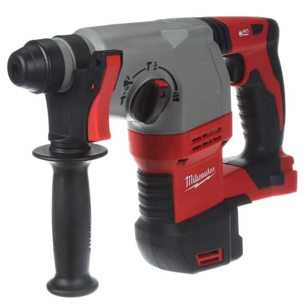 Milwaukee M18 18V Lithium-Ion Cordless 7/8 in. SDS-Plus Rotary Hammer (Tool-Only)