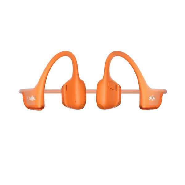 SHOKZ OpenRun Pro 2 Bluetooth Wireless Headphones Orange S820-ST