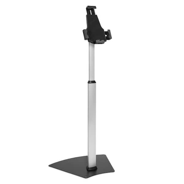 Secure Universal Tablet Floor Stand With Lock