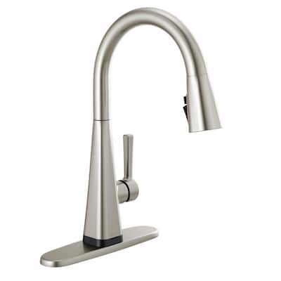 Led Kitchen Faucets Kitchen The Home Depot