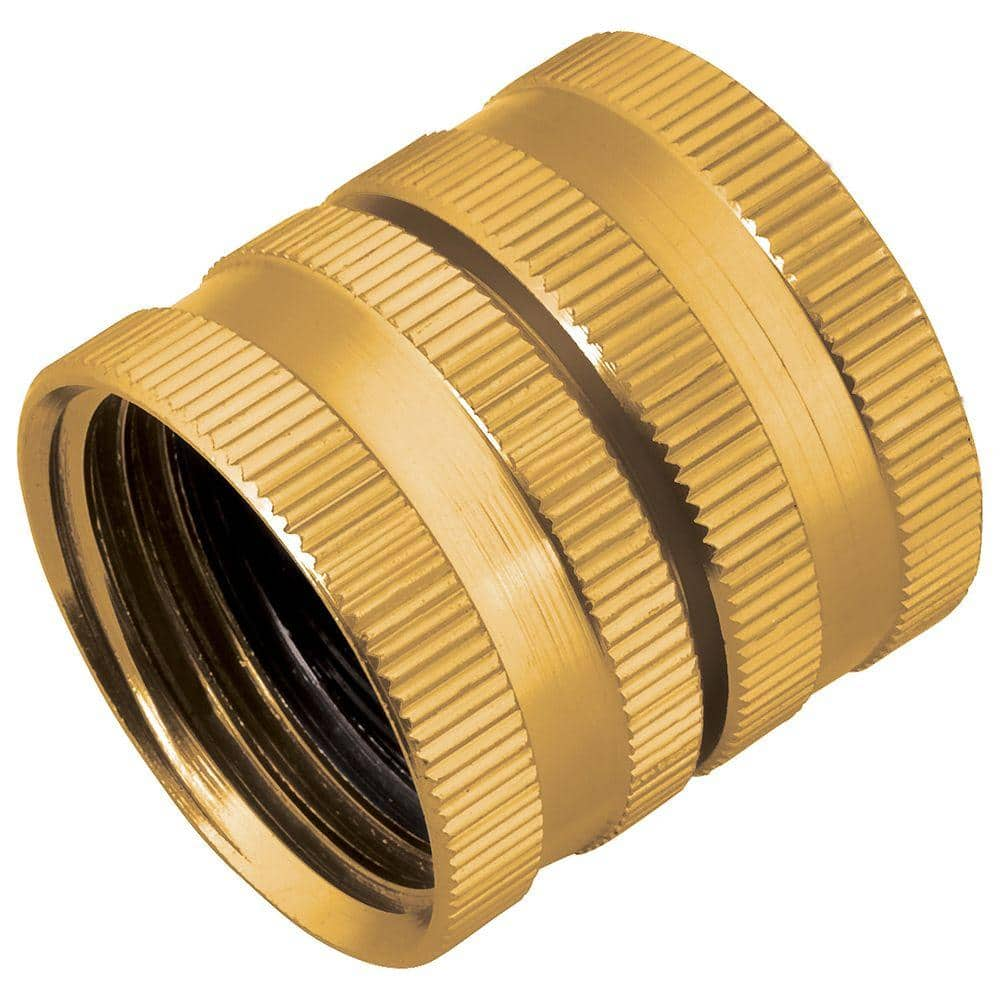 Female to Female Hose Adapter, Hose Connectors Garden Hose Repair