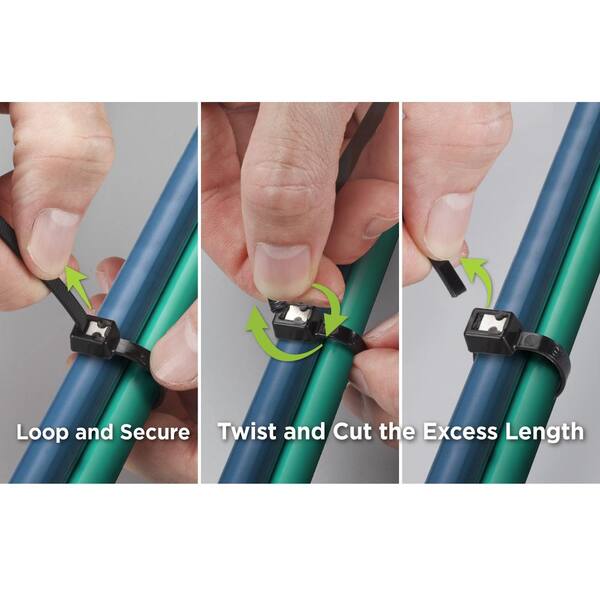 EASY TWIST FENCE TOOL for twisting and cutting wire - Drill Bit Warehouse